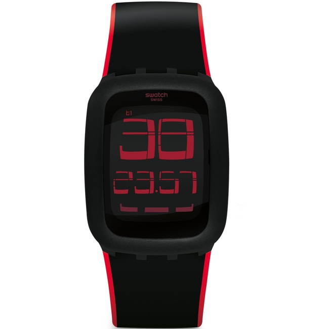 Swatch Touch Blackisback - SURB102E