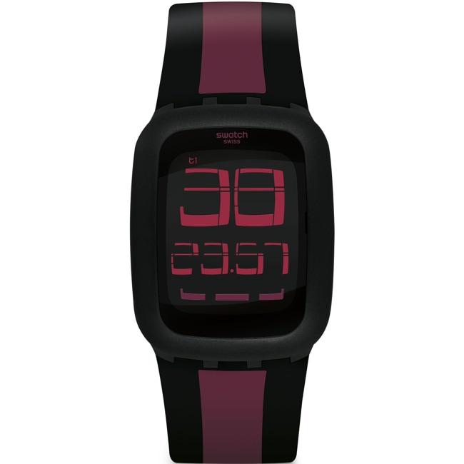Swatch Touch Night & Pink - SURB102D