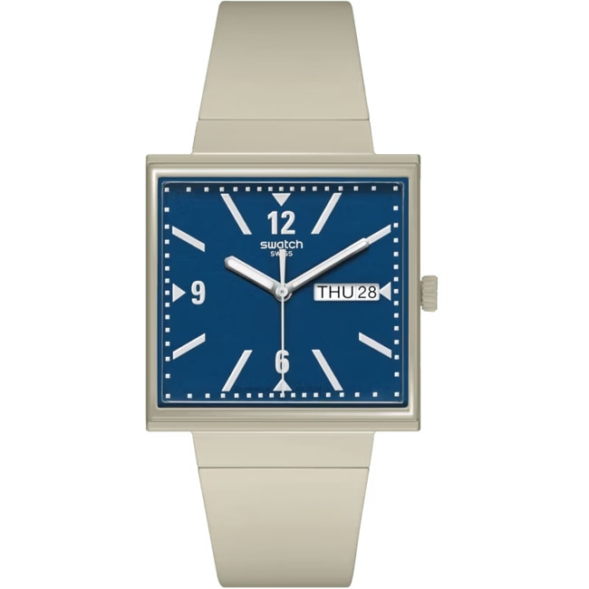 Swatch Original Bioceramic What if Beige? Swatch Original Bioceramic What if Beige? - SO34T700