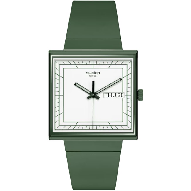 Swatch Original Bioceramic What if Green? Swatch Original Bioceramic What if Green? - SO34G700