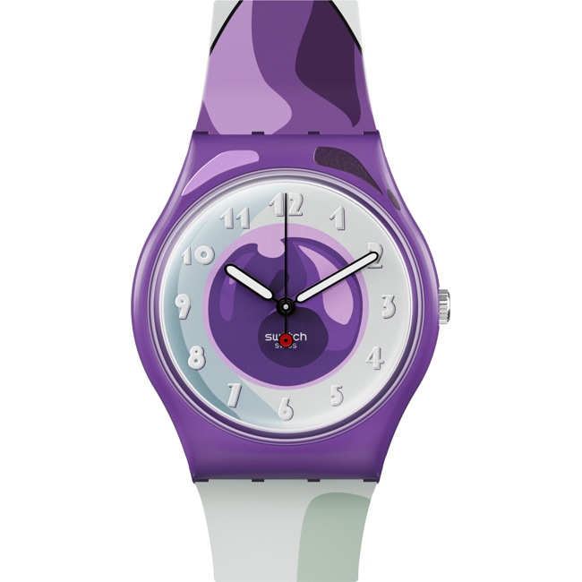 Swatch x Dragon Ball Z - Frieza - GZ359