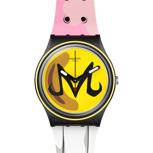 Swatch x Dragon Ball Z - Majin Buu - GZ358