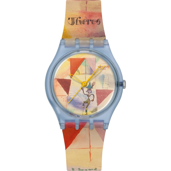 Swatch x Guggenheim Klee's Bavarian Don Giovanni - SO28Z703