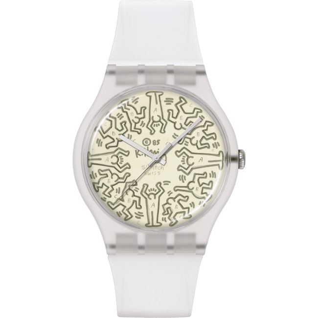 Swatch x Keith Haring From the Archive - SO29Z145