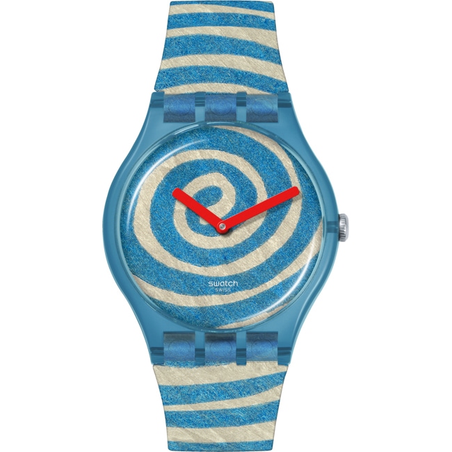 Swatch x Tate Gallery Leger's two Women holding Flowers - SUOZ364