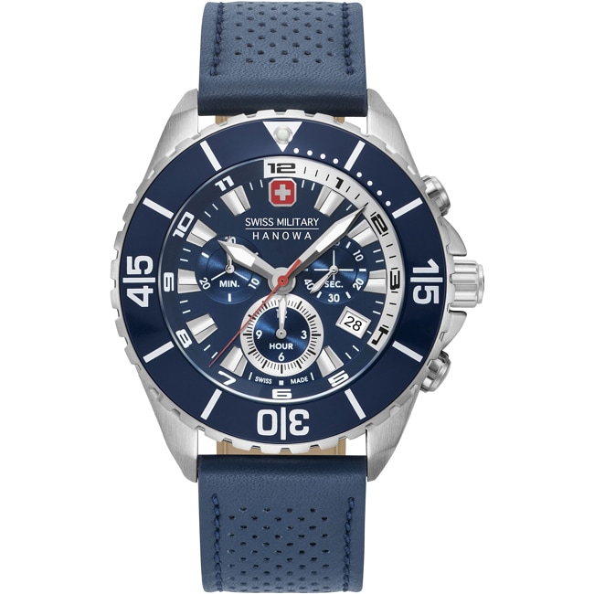 Swiss Military Hanowa Ambassador Chronograph - 06-4341.04.003