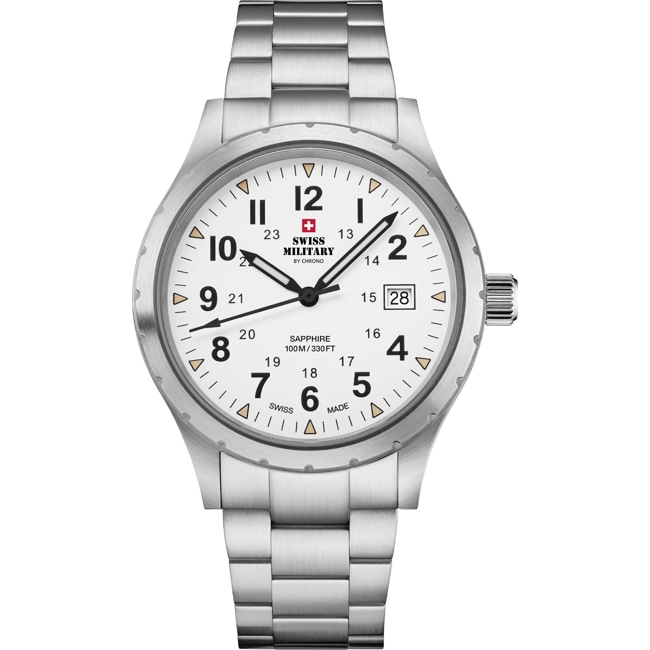 Swiss Military by Chrono Classic Army 40mm - SM34108.02