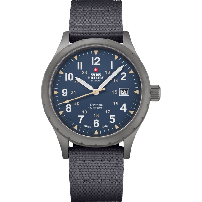 Swiss Military by Chrono Classic Army 40mm - SM34108.05