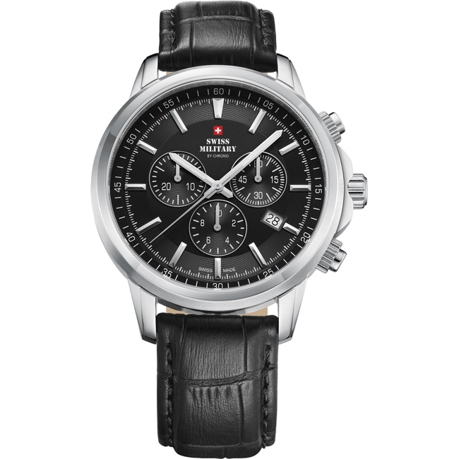 Swiss Military by Chrono Classic Chronograph - SM34052.08