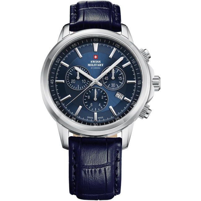 Swiss Military by Chrono Classic Chronograph - SM34052.13