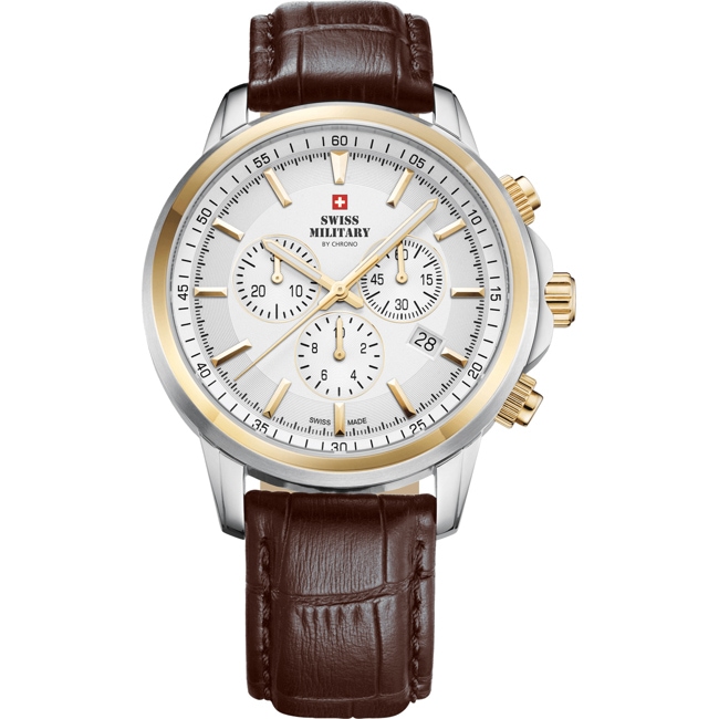 Swiss Military by Chrono Classic Chronograph - SM34052.21