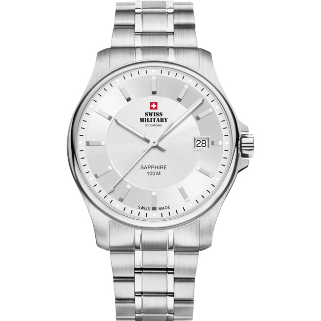 Swiss Military by Chrono Classic Date 39mm - SM30200.02