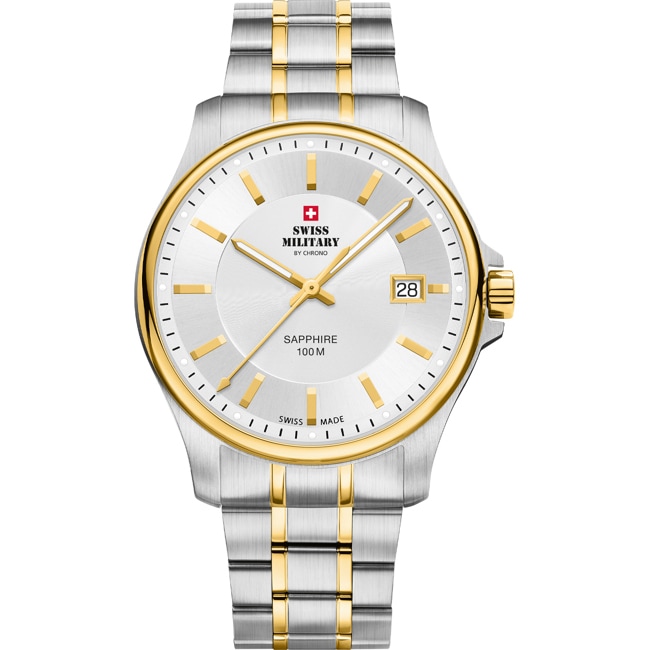 Swiss Military by Chrono Classic Date 39mm - SM30200.05