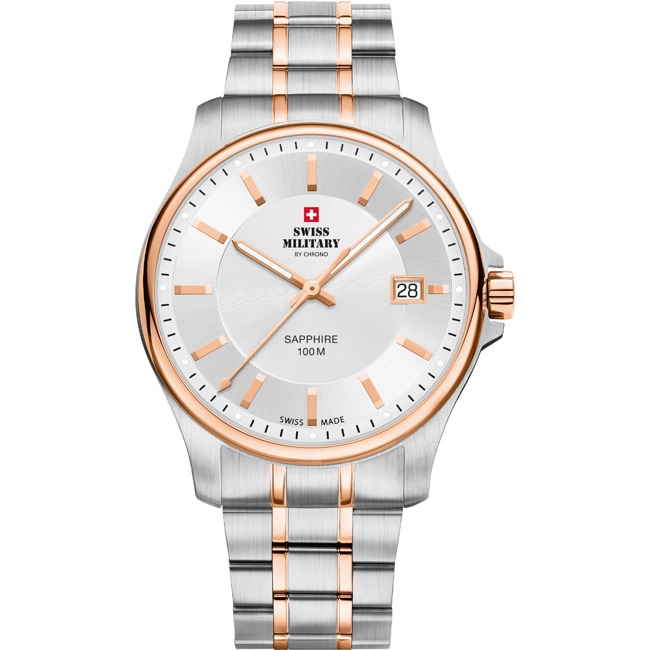 Swiss Military by Chrono Classic Date 39mm - SM30200.07
