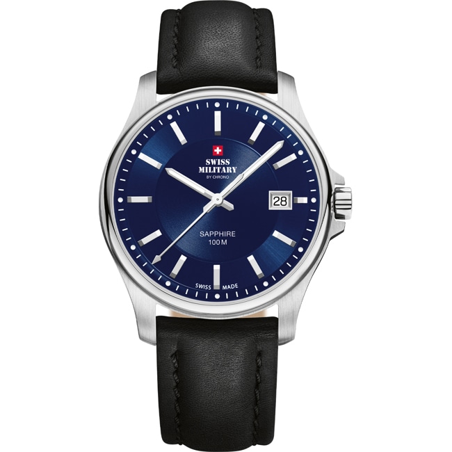 Swiss Military by Chrono Classic Date 39mm - SM30200.12