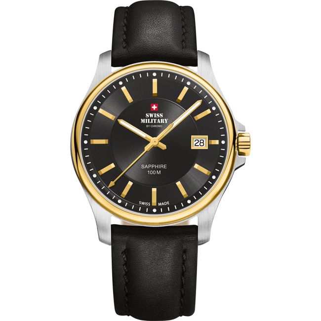 Swiss Military by Chrono Classic Date 39mm - SM30200.13