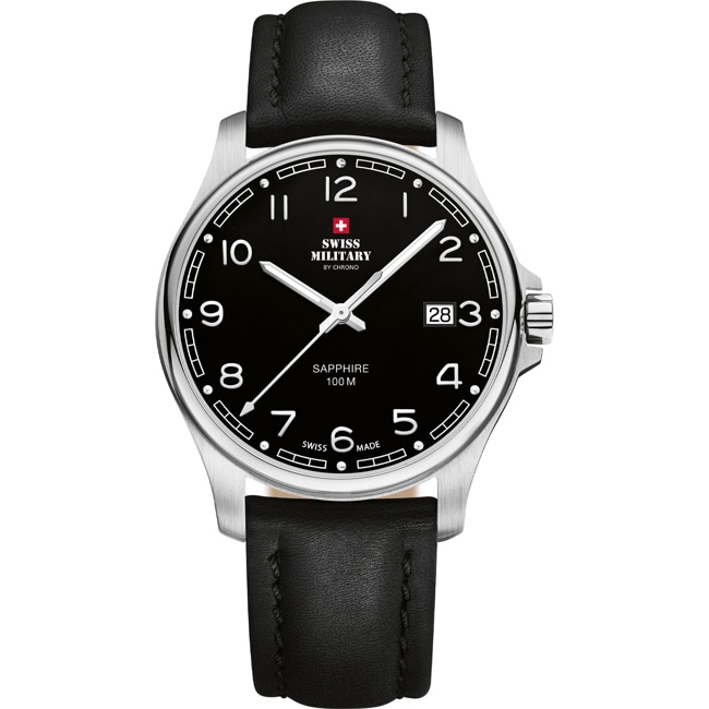 Swiss Military by Chrono Classic Date 39mm - SM30200.24