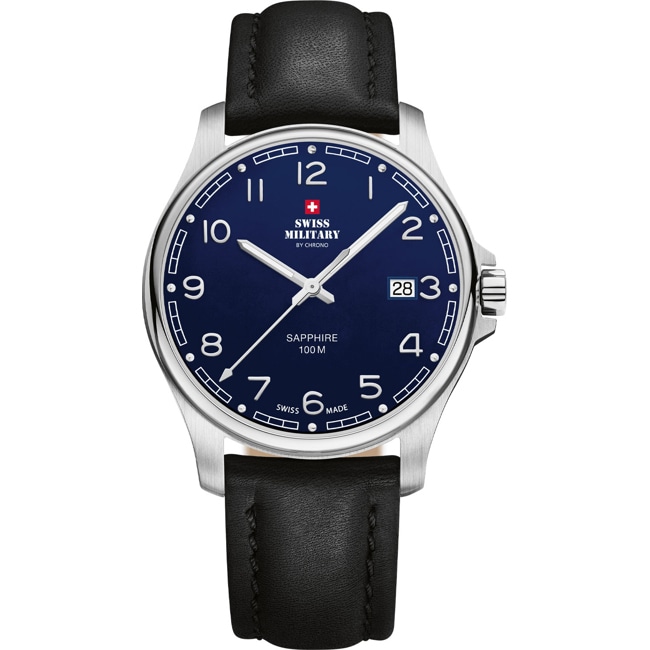 Swiss Military by Chrono Classic Date 39mm - SM30200.26