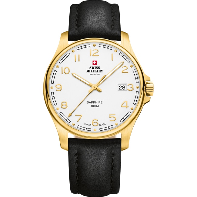 Swiss Military by Chrono Classic Date 39mm - SM30200.29