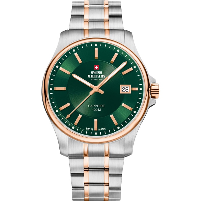 Swiss Military by Chrono Classic Date 39mm - SM30200.33