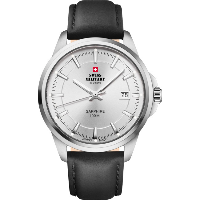 Swiss Military by Chrono Classic Date 40mm - SM34104.09