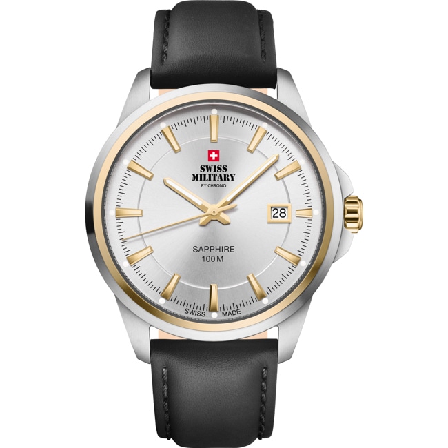 Swiss Military by Chrono Classic Date 40mm - SM34104.11