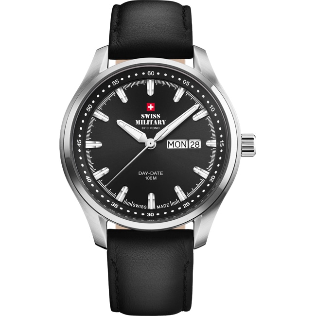 Swiss Military by Chrono Classic Day-Date 42mm - SM34116.04