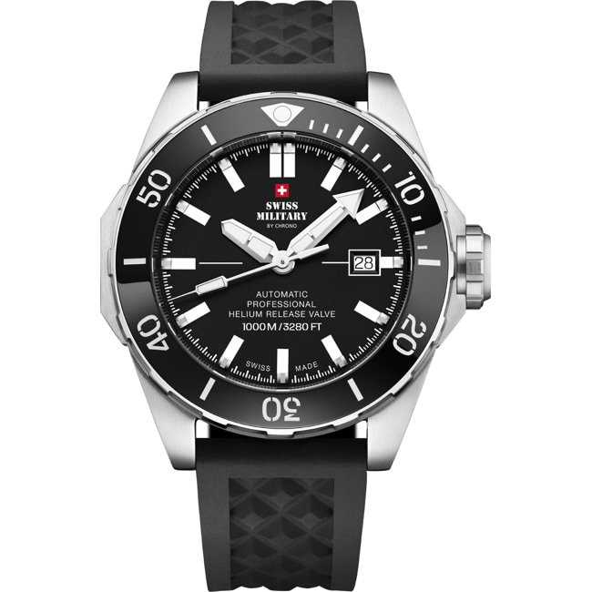 Swiss Military by Chrono Diver 1000 Automatic - SMA34092.04