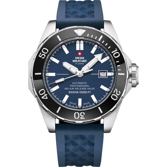 Swiss Military by Chrono Diver 1000 Automatic - SMA34092.05