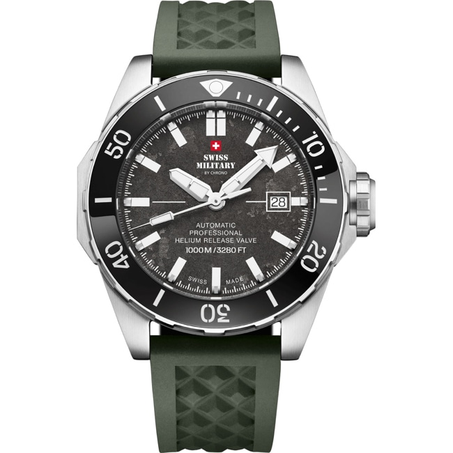 Swiss Military by Chrono Diver 1000 Automatic - SMA34092.09