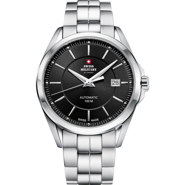 Swiss Military by Chrono Elegant Automatic 40mm - SMA34085.01