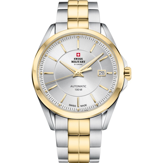 Swiss Military by Chrono Elegant Automatic 40mm - SMA34085.06