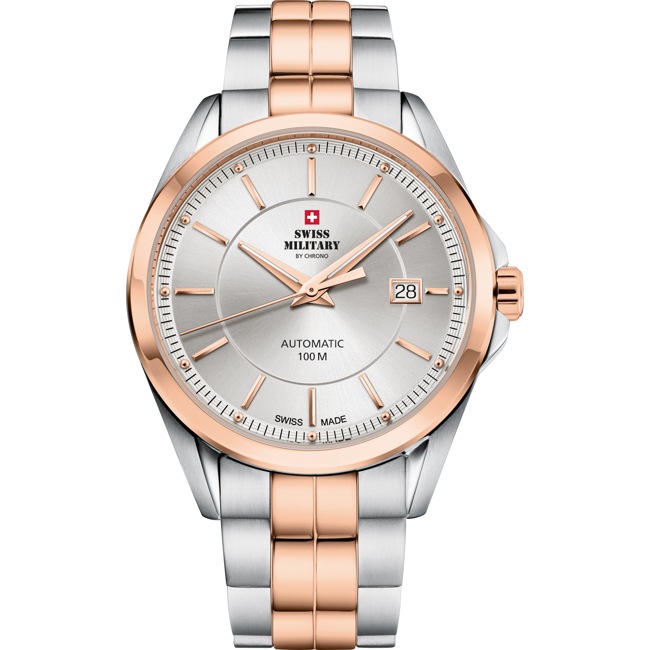 Swiss Military by Chrono Elegant Automatic 40mm - SMA34085.09