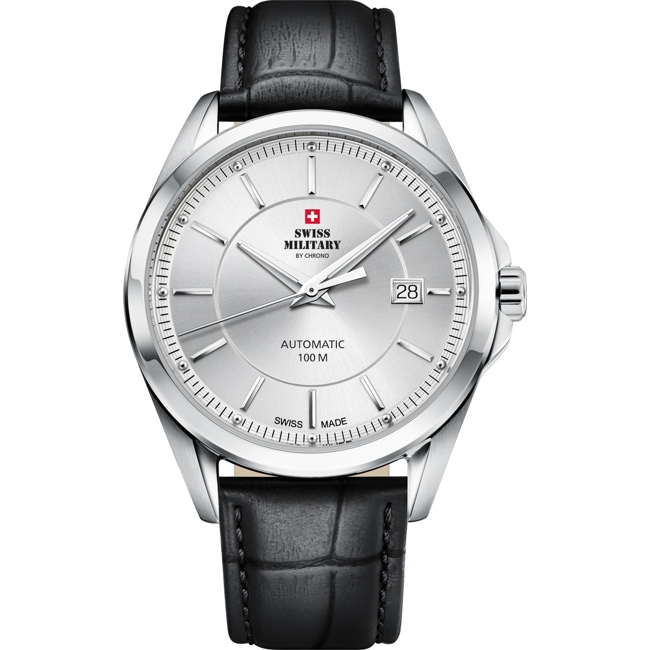 Swiss Military by Chrono Elegant Automatic 40mm - SMA34085.14