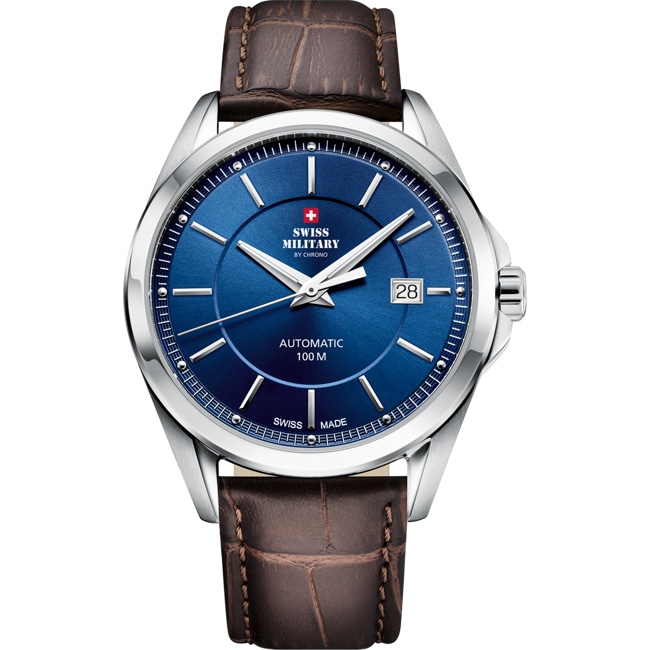 Swiss Military by Chrono Elegant Automatic 40mm - SMA34085.15