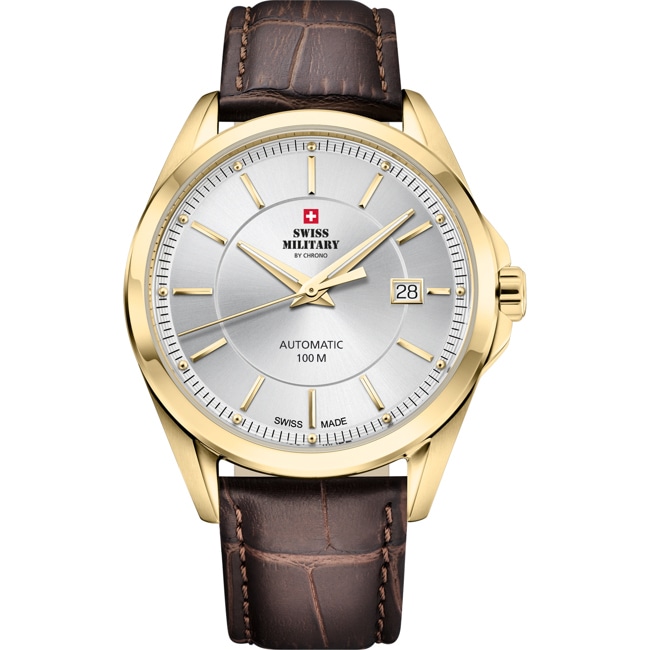 Swiss Military by Chrono Elegant Automatic 40mm - SMA34085.18