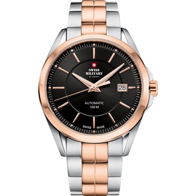 Swiss Military by Chrono Elegant Automatic 40mm - SMA34085.08