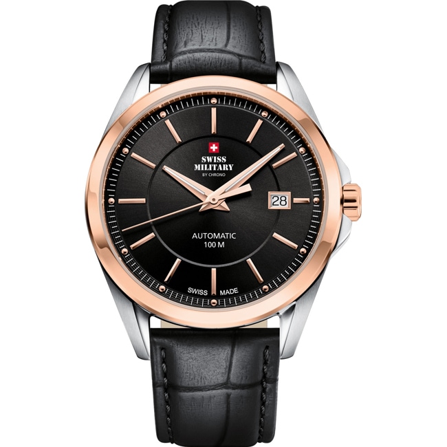 Swiss Military by Chrono Elegant Automatic 40mm - SMA34085.17