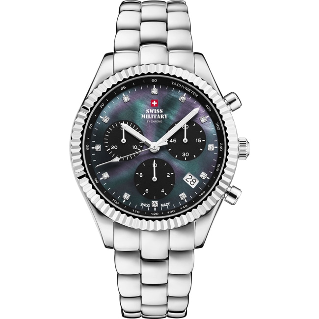 Swiss Military by Chrono Elegant Chronograph 38mm - SM30207.01