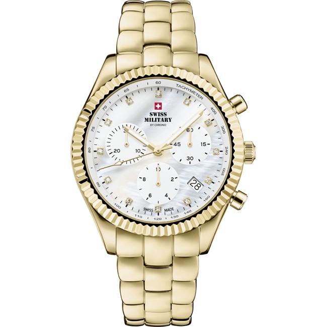 Swiss Military by Chrono Elegant Chronograph 38mm - SM30207.03