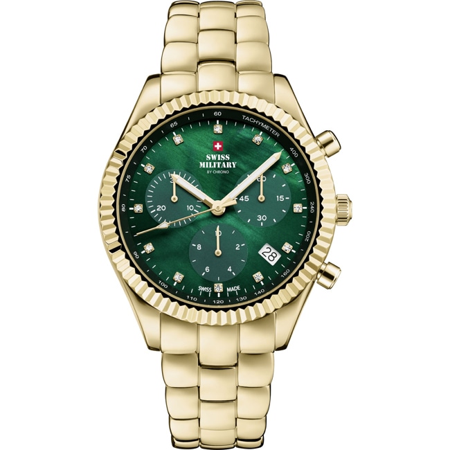 Swiss Military by Chrono Elegant Chronograph 38mm - SM30207.04