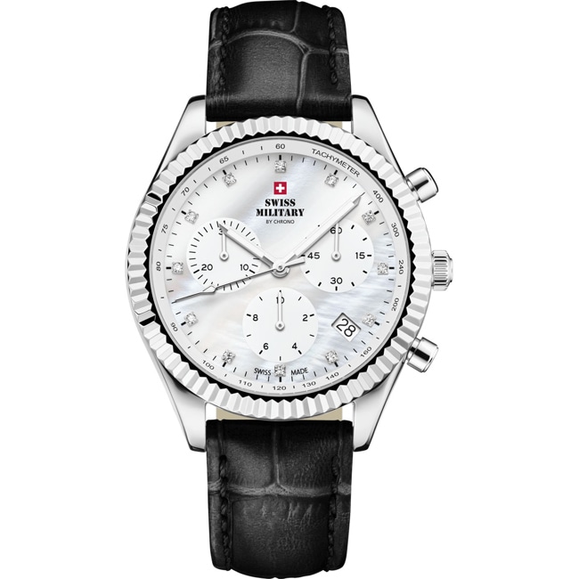 Swiss Military by Chrono Elegant Chronograph 38mm - SM30207.05