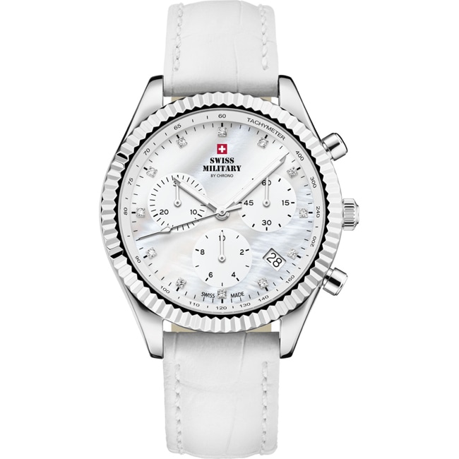 Swiss Military by Chrono Elegant Chronograph 38mm - SM30207.06