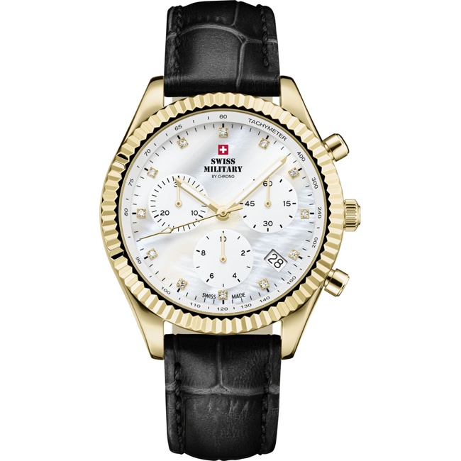 Swiss Military by Chrono Elegant Chronograph 38mm - SM30207.07