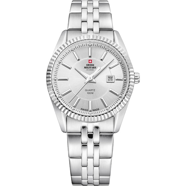 Swiss Military by Chrono Elegant Date 30mm - SM34066.02