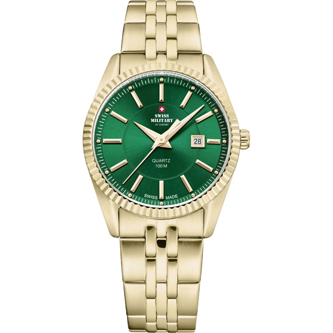 Swiss Military by Chrono Elegant Date 30mm - SM34066.11