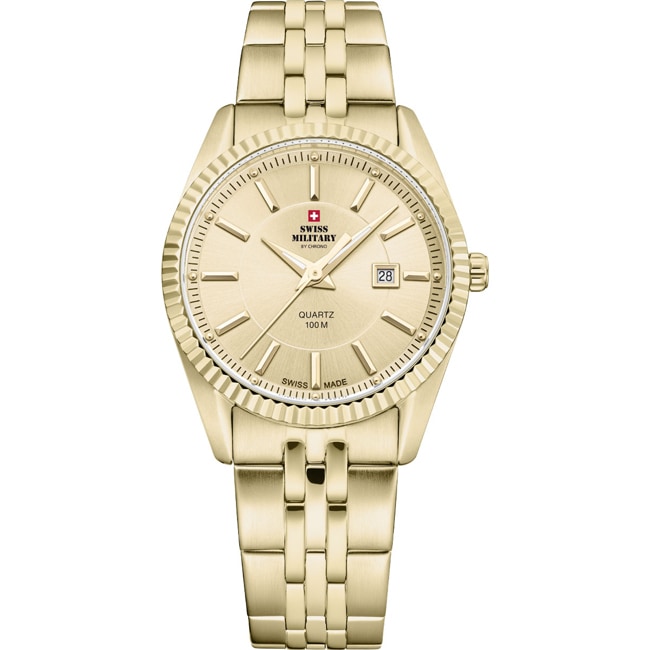 Swiss Military by Chrono Elegant Date 30mm - SM34066.12