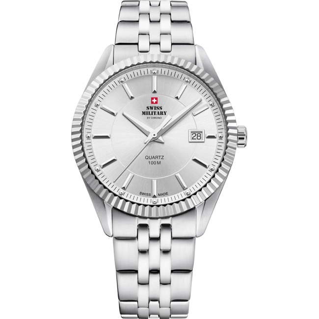 Swiss Military by Chrono Elegant Date 40mm - SM34065.02