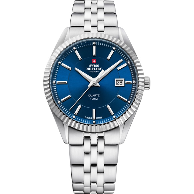 Swiss Military by Chrono Elegant Date 40mm - SM34065.03