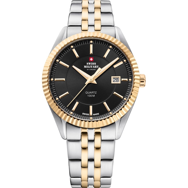 Swiss Military by Chrono Elegant Date 40mm - SM34065.04